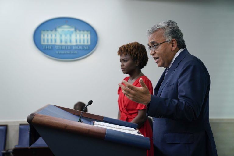 White House says it doesn’t ‘matter’ where Biden got COVID-19