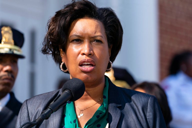 Muriel Bowser