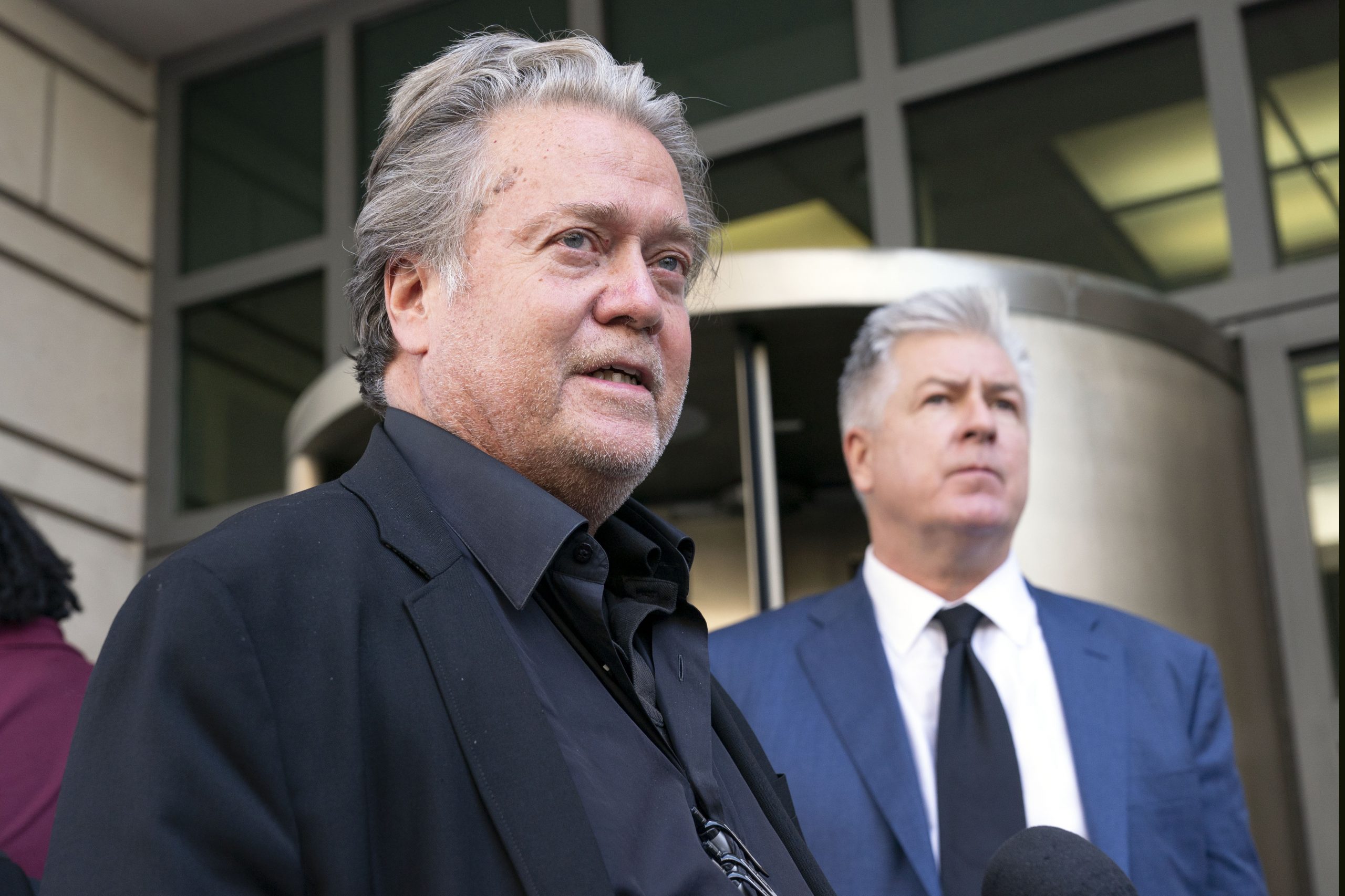 Steve Bannon