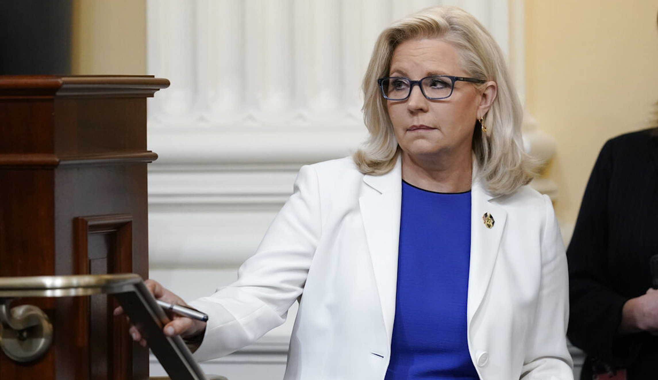 Liz Cheney