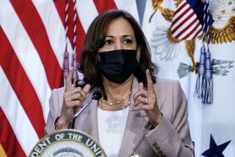 Harris scolds anti-abortion lawmakers for not knowing ‘how a woman’s body works’