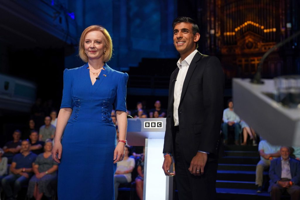 UK Conservative Party increases security around leadership vote