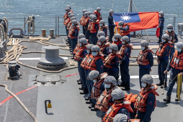 ‘Challenge’ of preventing Chinese invasion of Taiwan ‘enormous,’ Pentagon official warns