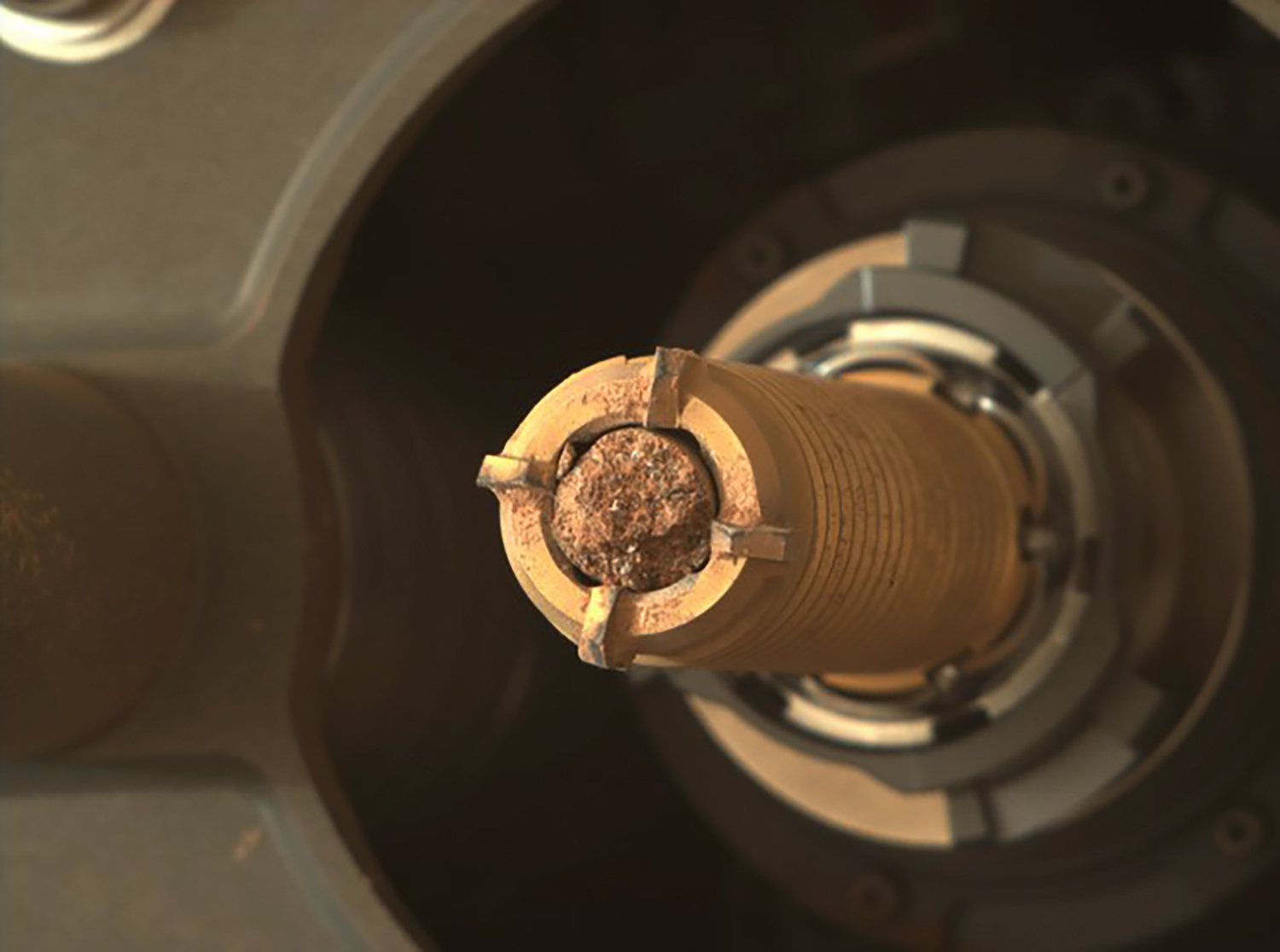 NASA Mars