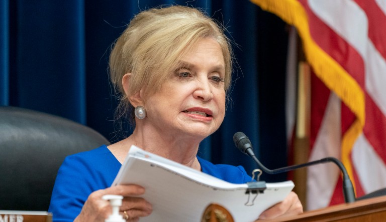 Maloney issues document subpoena after Smith & Wesson executive skips gun hearing