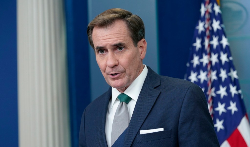 Putin’s mobilization effort is a sign ‘manpower is a problem,’ Kirby says