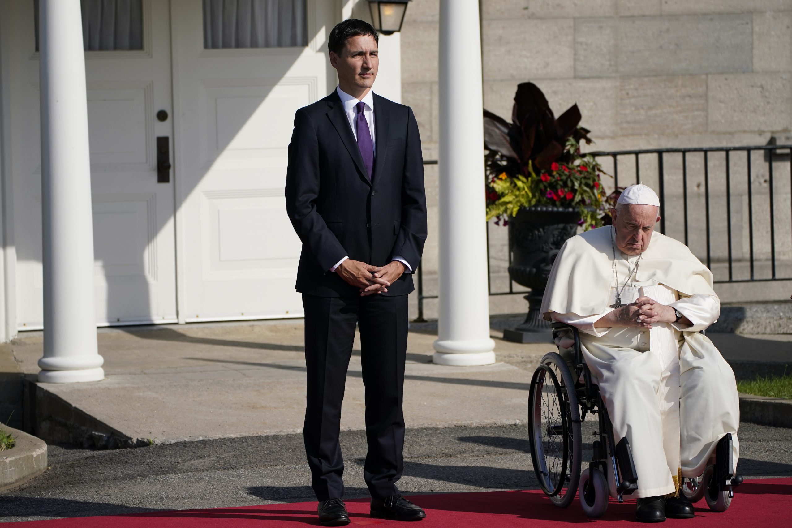 Canada Pope