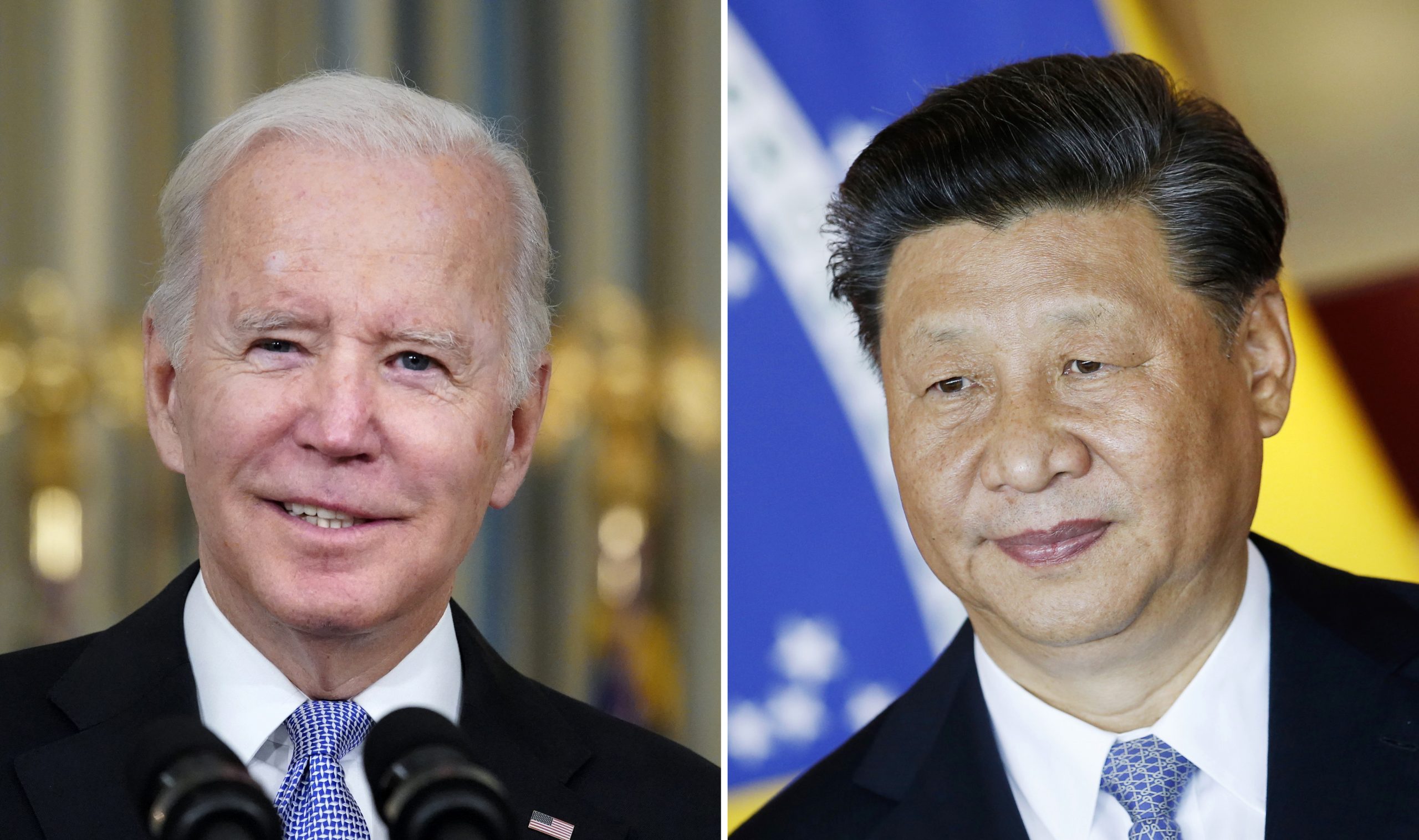 Biden to speak with Chinese President Xi Jinping as GDP report drops