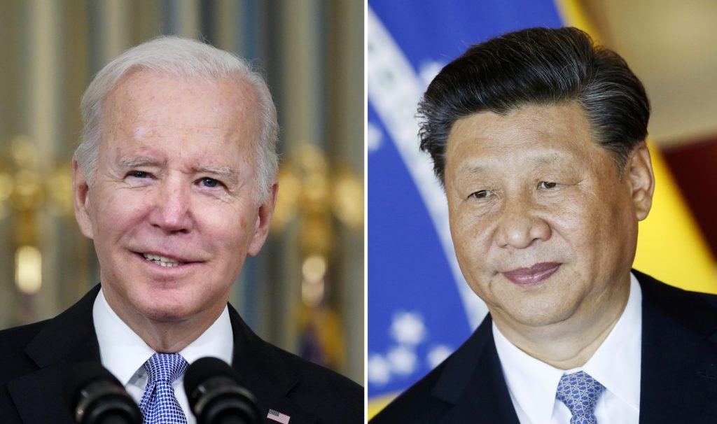 Biden tests US-China relations with Taiwan trade talks