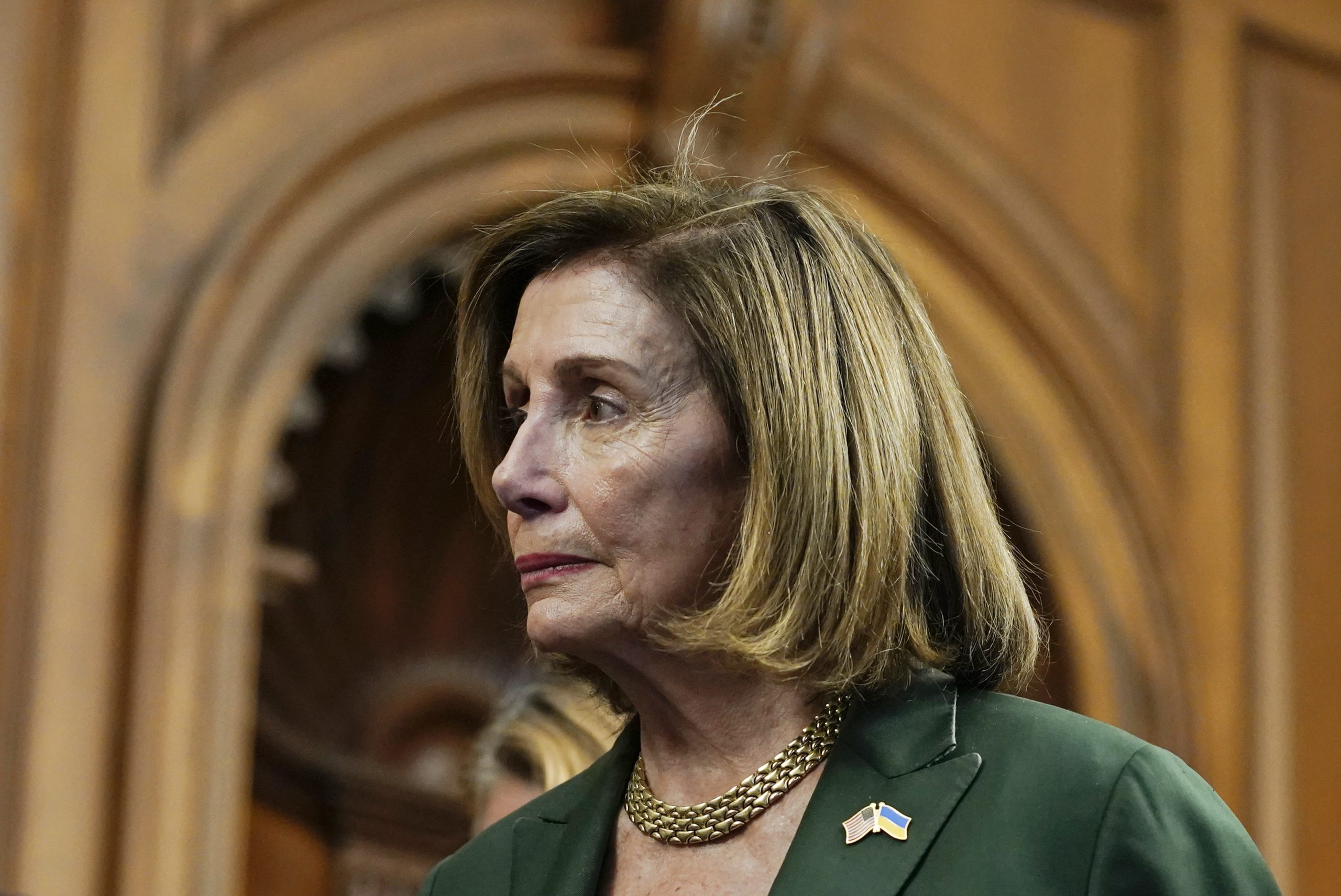 Chinese state media warn fighter jets escorting Pelosi to Taiwan could be shot down
