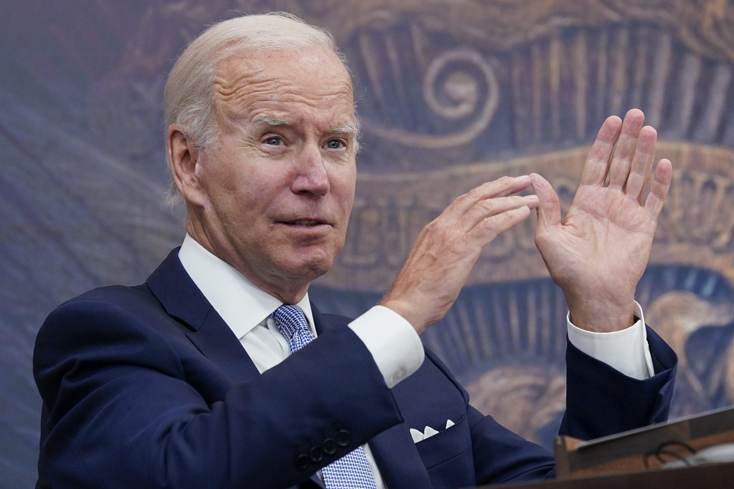 Democrats prepare to pass Inflation Reduction Act, securing big win for Biden