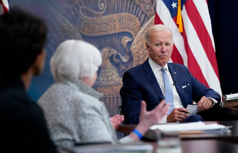 Treasury Department launches new hub to aid climate change financial regulations