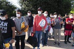 DC unveils aid for groups helping migrants bused from border states