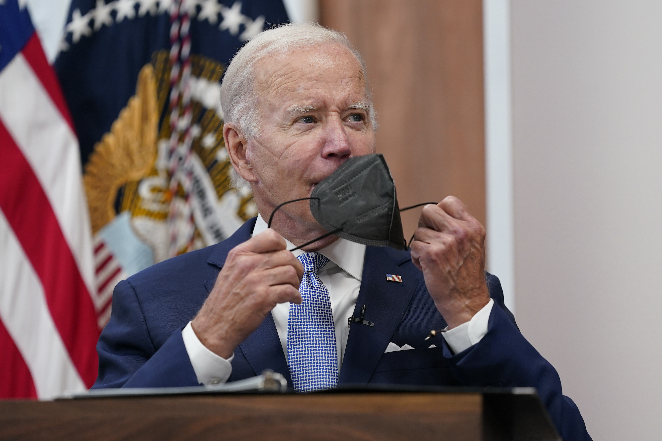 Biden follows rather than leads as Democrats revise and revive spending plans