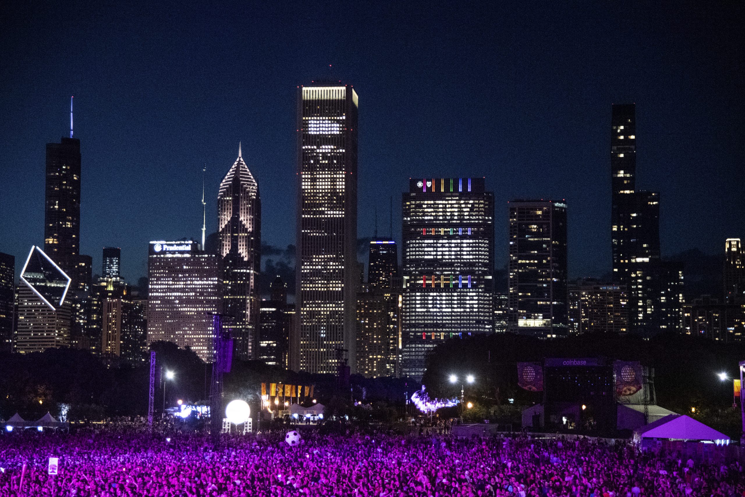 2022 Lollapalooza Music Festival - Day One