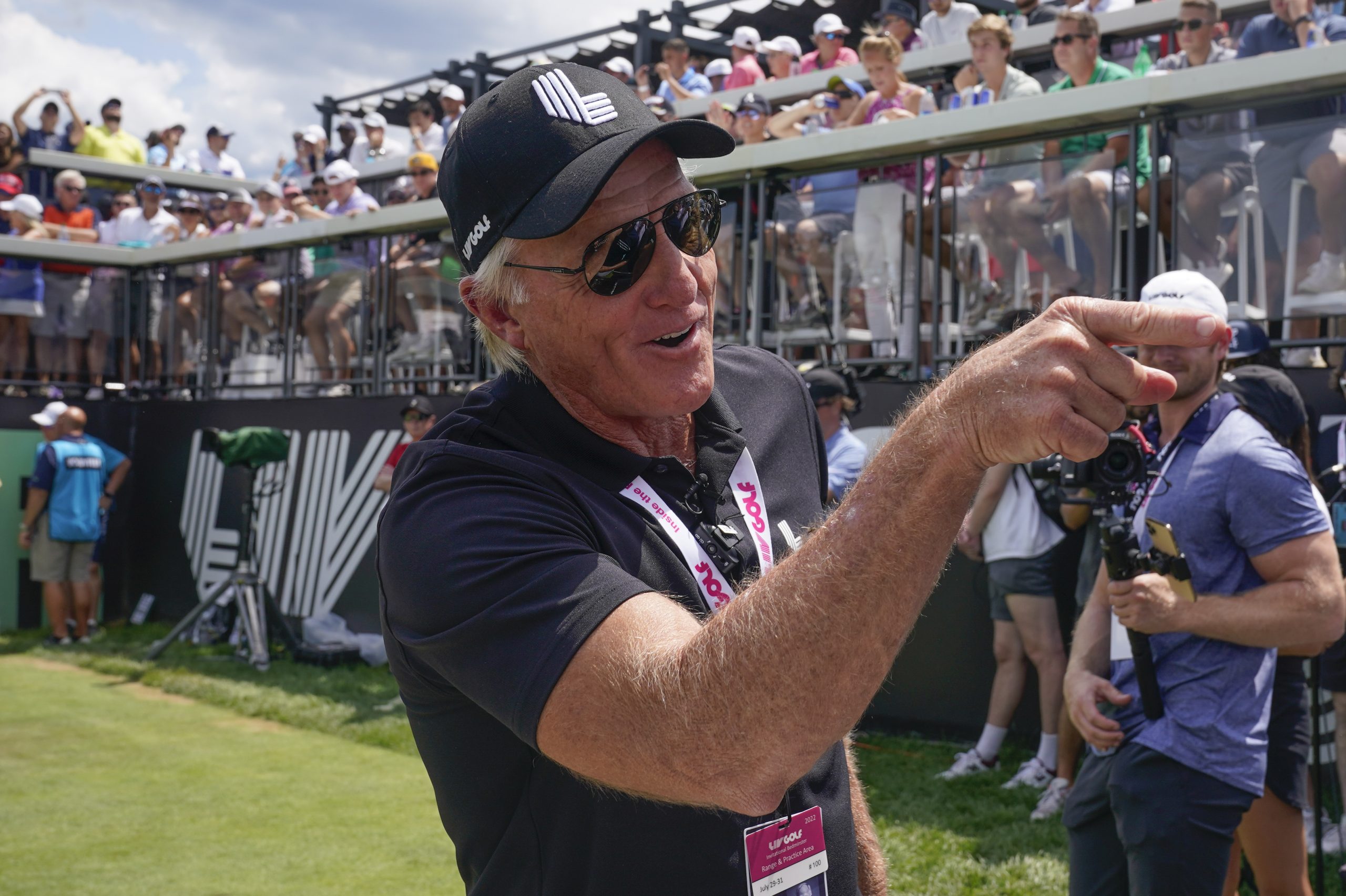 Greg Norman