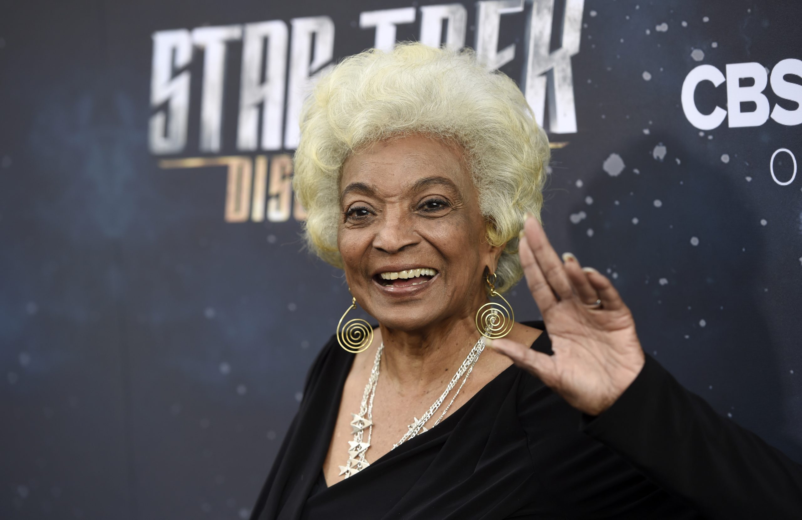 Star Trek’s Nichelle Nichols to have her ashes launched into space
