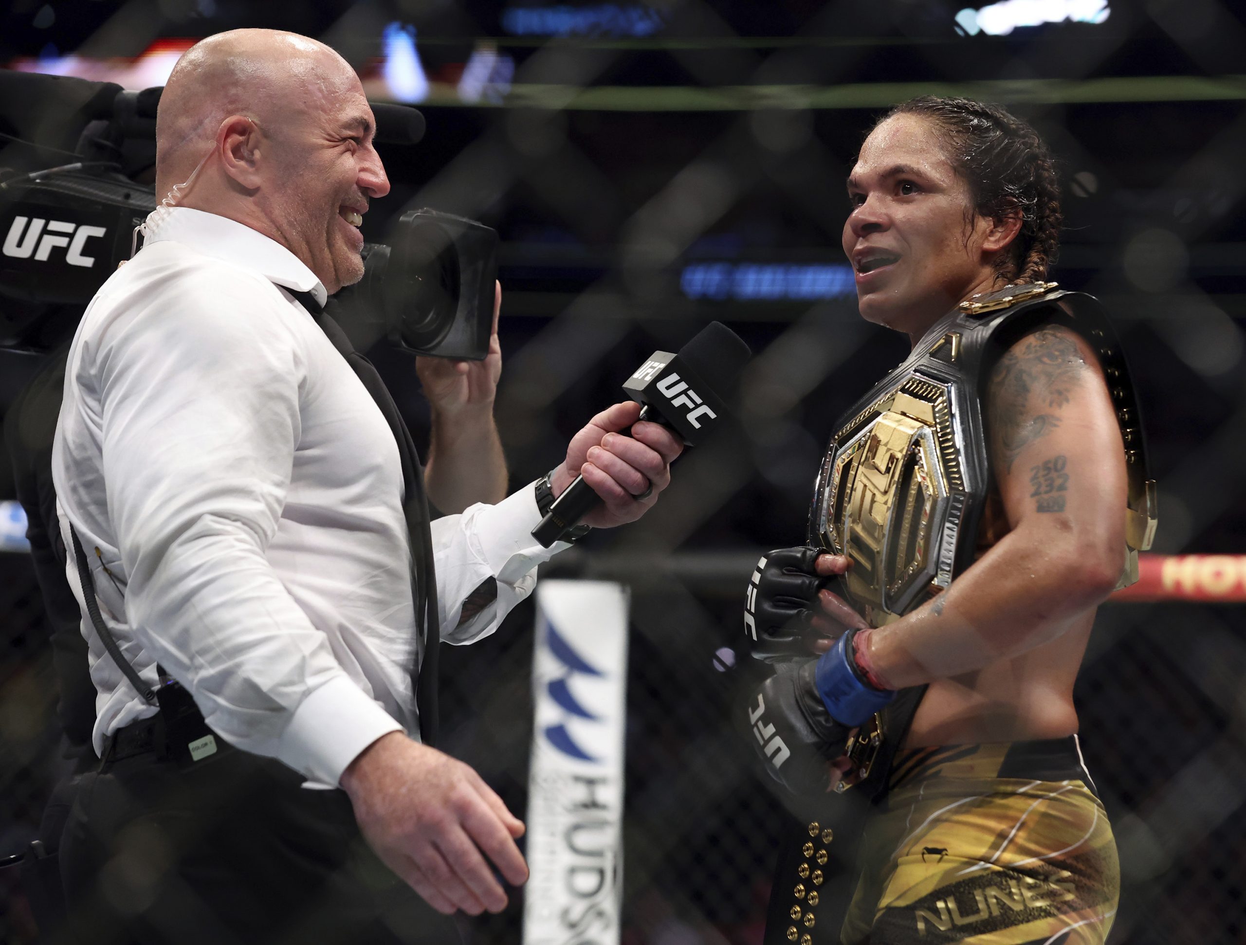 UFC 277 Mixed Martial Arts