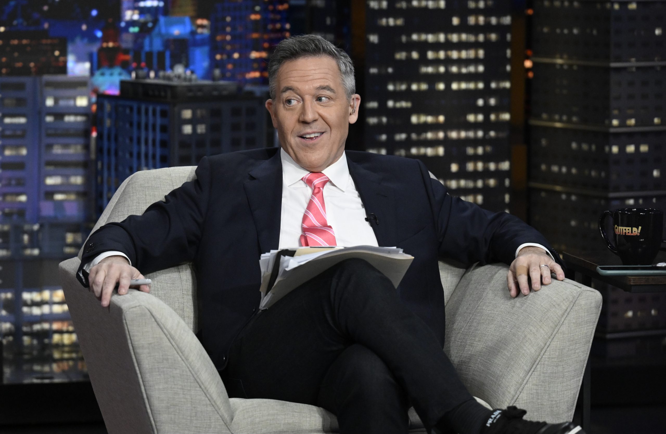 Greg Gutfeld