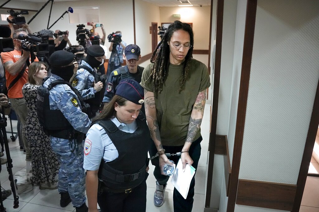 Brittney Griner