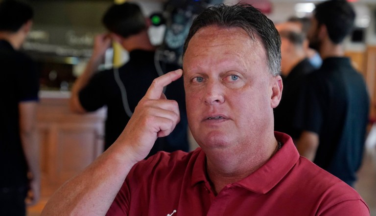 Oklahoma coach’s use of an offensive word was inadvertent, and forgivable