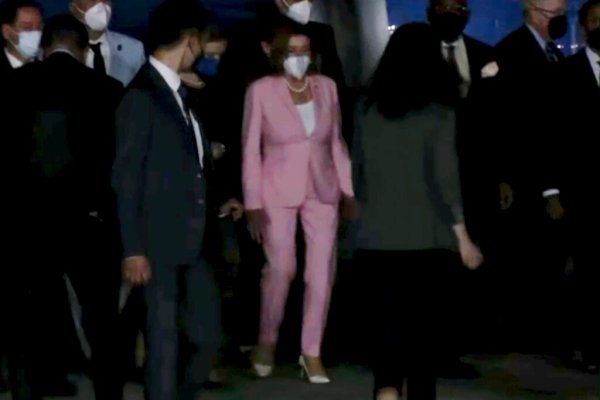 Why China has announced military action in response to Pelosi’s visit