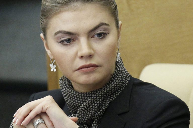 Treasury slaps sanctions on Putin’s alleged girlfriend and 12 others