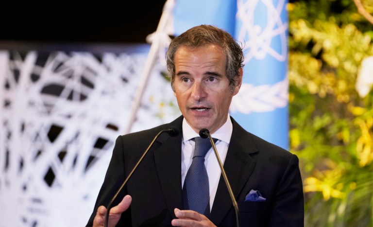 Ukraine nuclear plant ‘completely out of control,’ UN watchdog warns