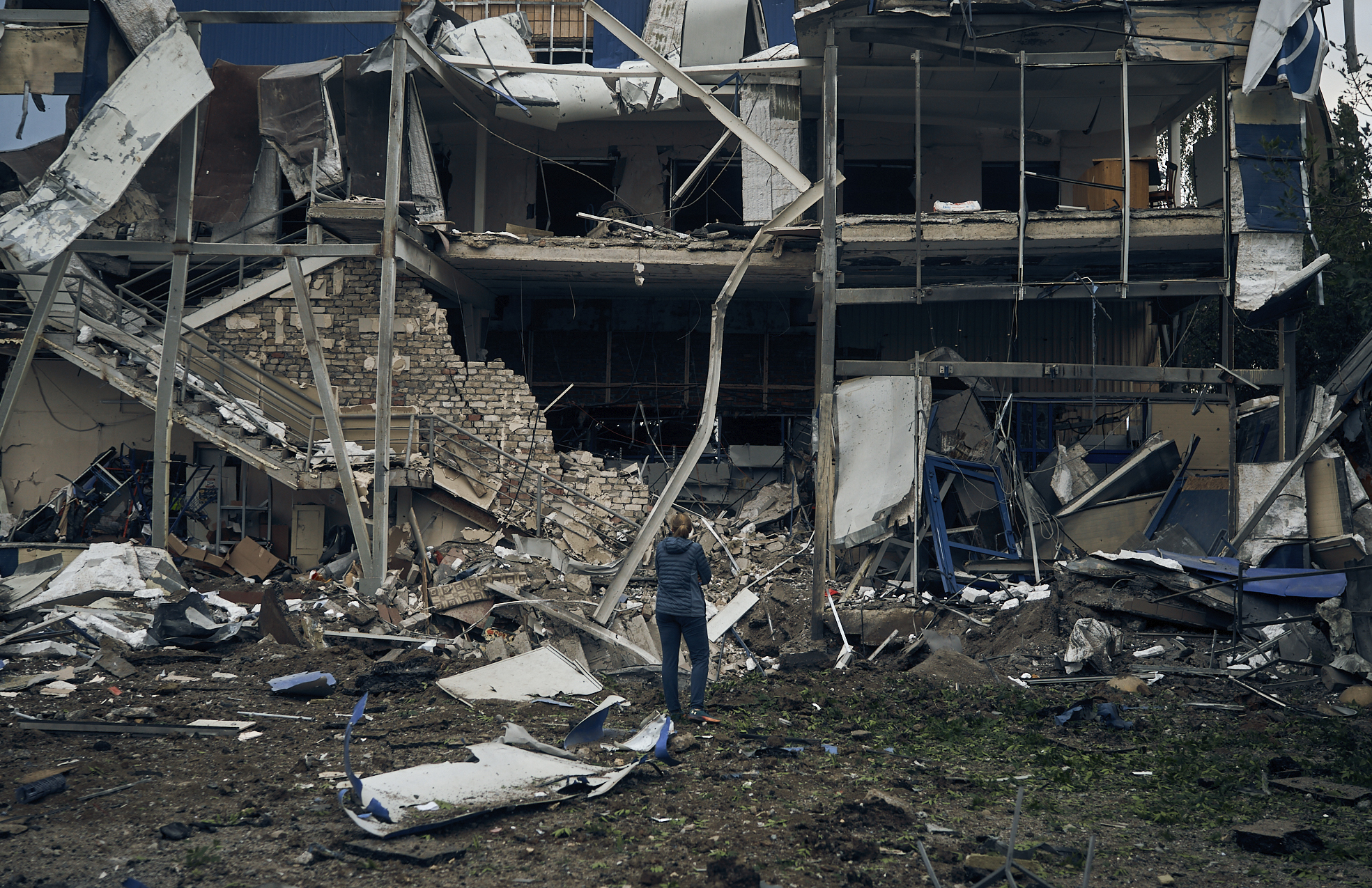 ‘Motivation and leadership matter in warfare’: Lessons from war in Ukraine