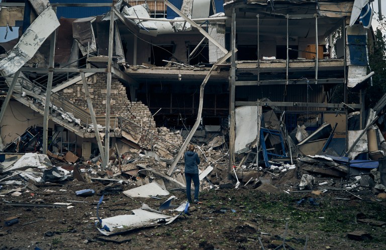 Amnesty International stands by report that Ukraine is putting civilians at risk