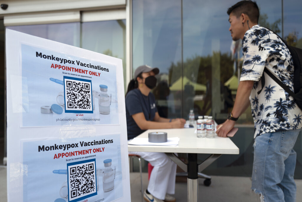 Biden declares monkeypox outbreak a public health emergency