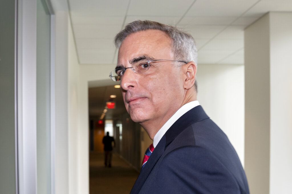 Pat Cipollone to appear before Jan. 6 grand jury inquiry: Report