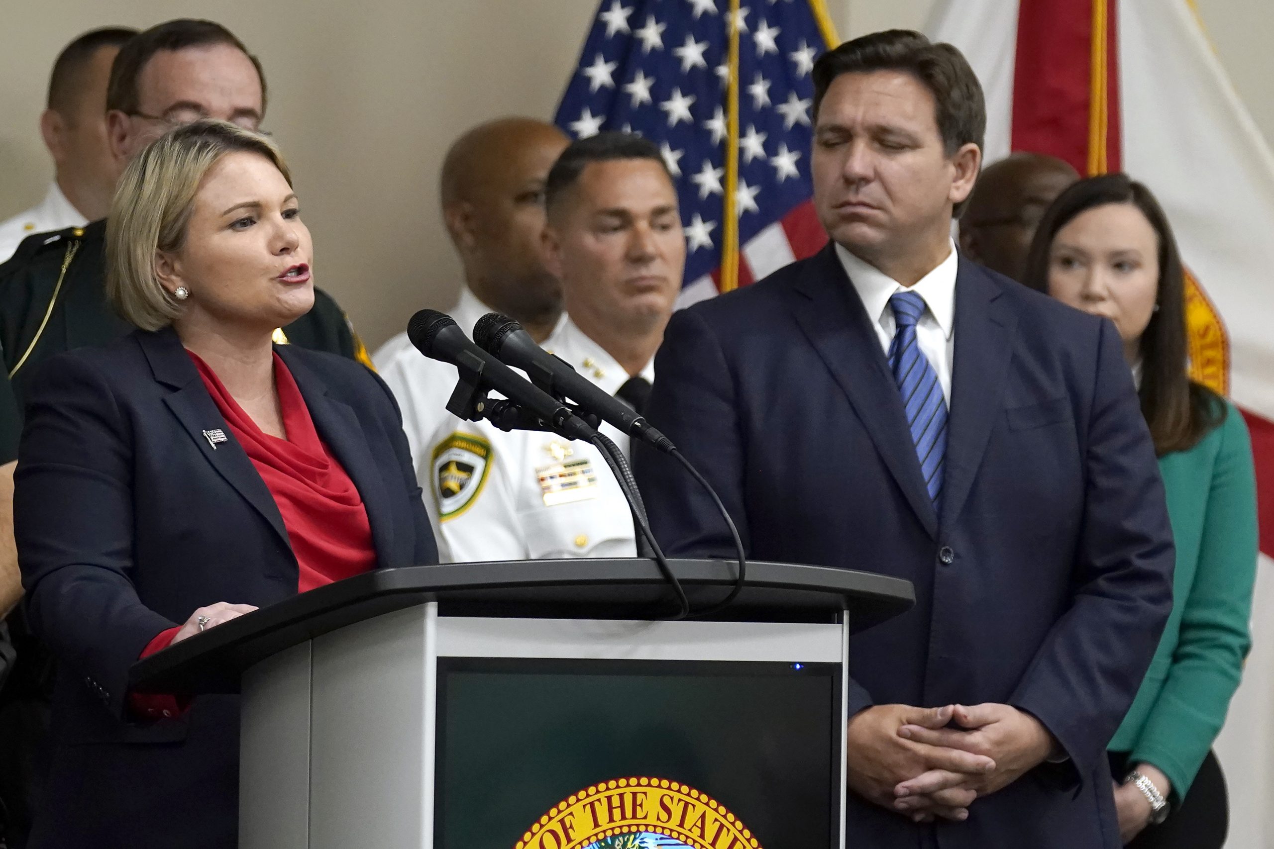 Prosecutor Suspended Florida