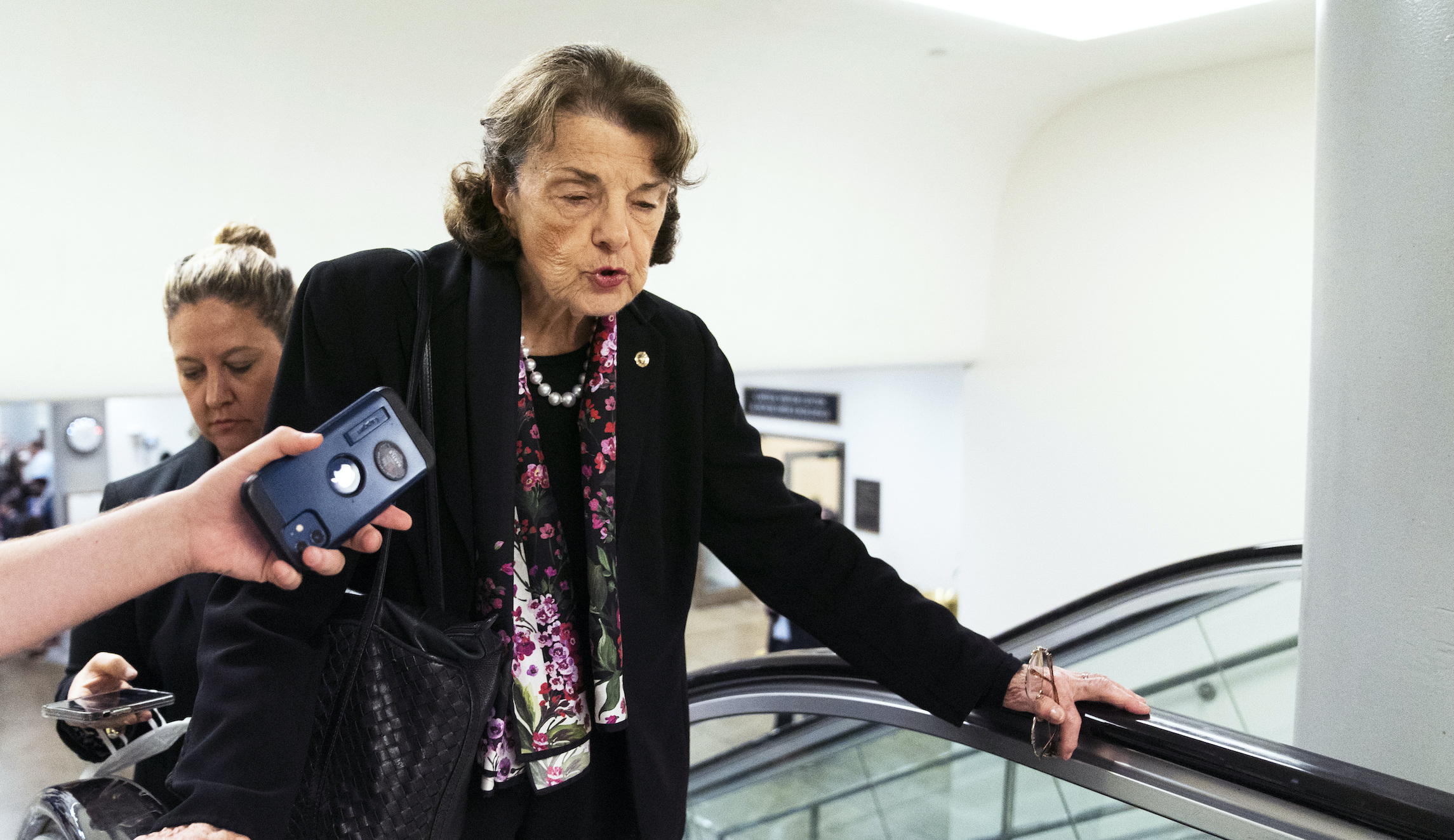 Dianne Feinstein