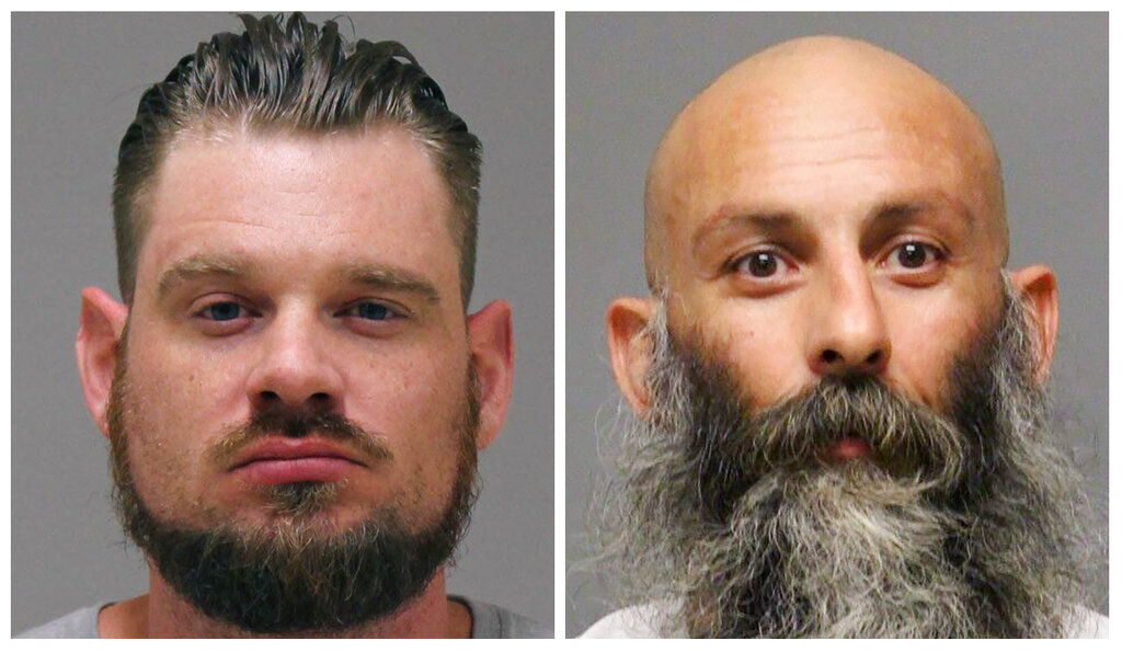 Adam Dean Fox, Barry Croft Jr.