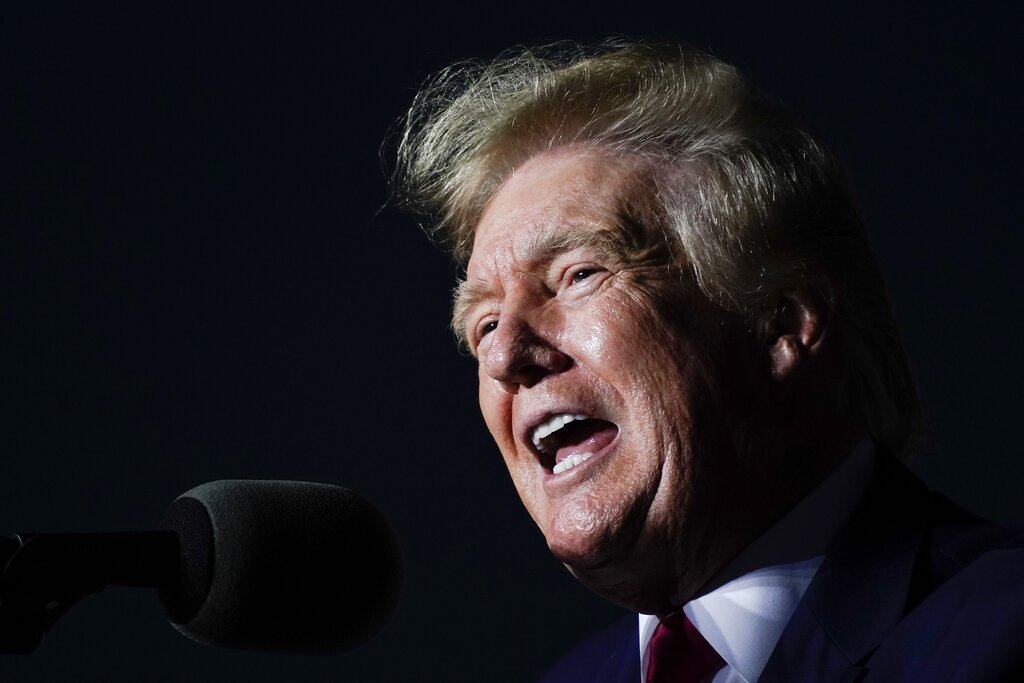 ‘Public relations subterfuge:’ Trump unloads on DOJ for redacting raid affidavit