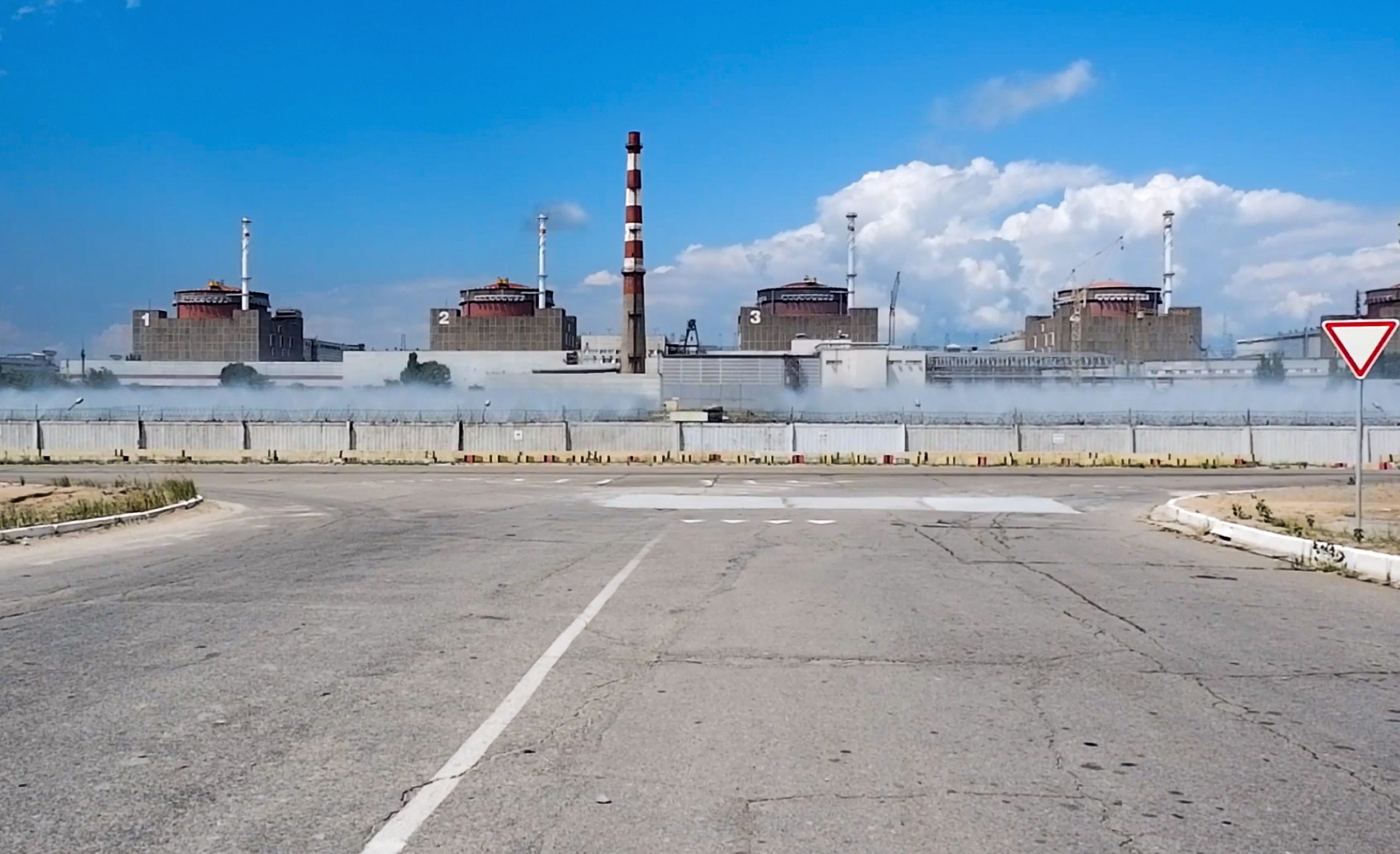 Nuclear catastrophe ‘miraculously’ avoided, Ukraine’s state nuclear company says