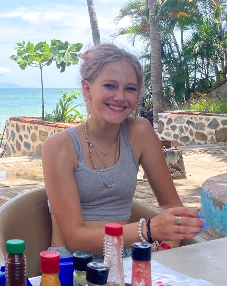 Sixteen-year-old Kiely Rodni went missing after attending a party at a campground.