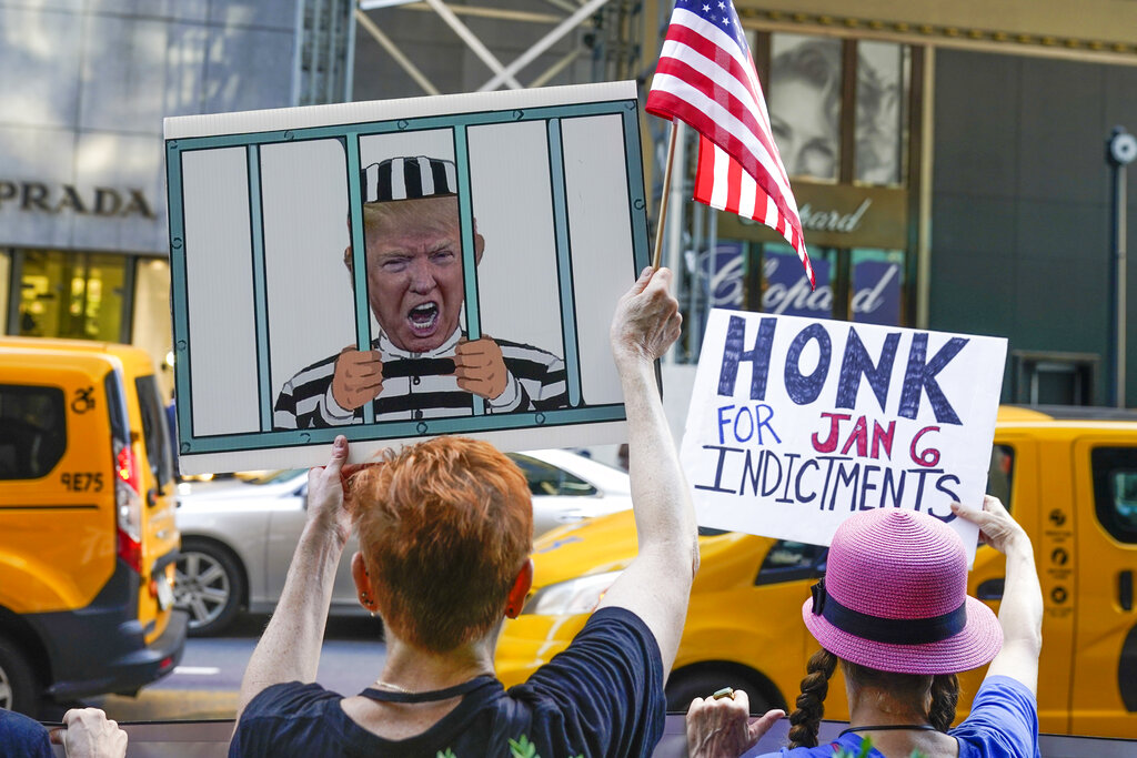 Trump Investigations FBI