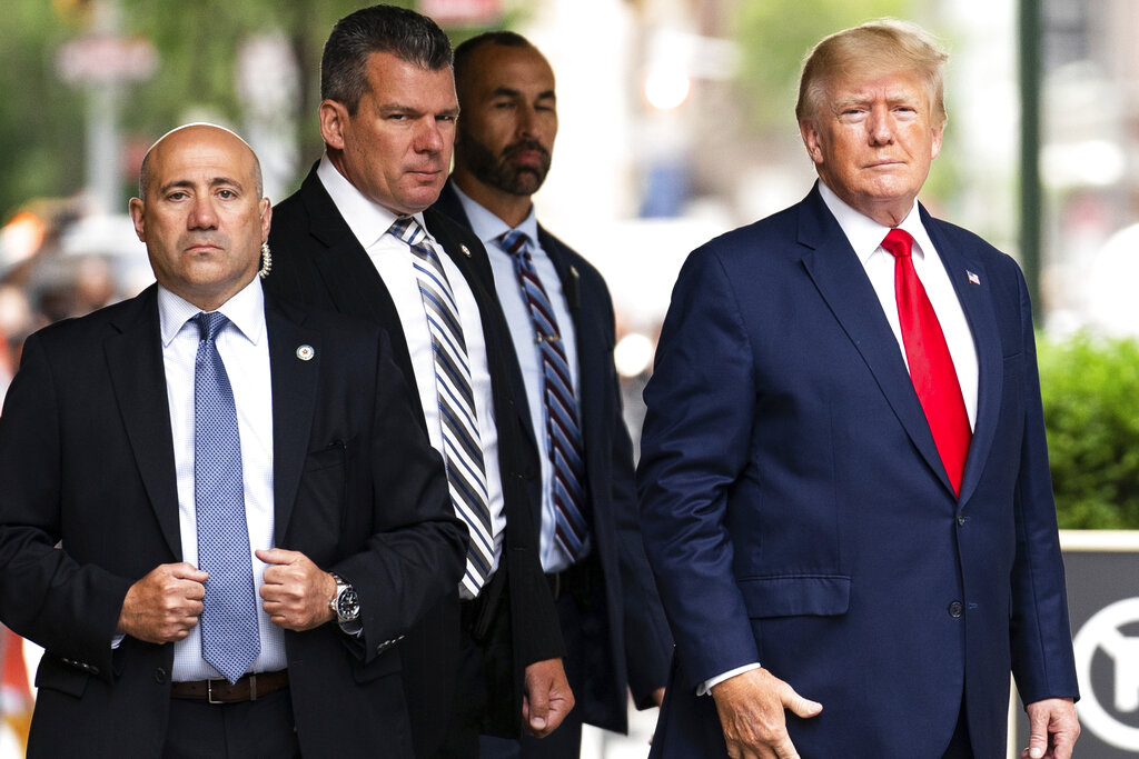 Trump Legal Troubles