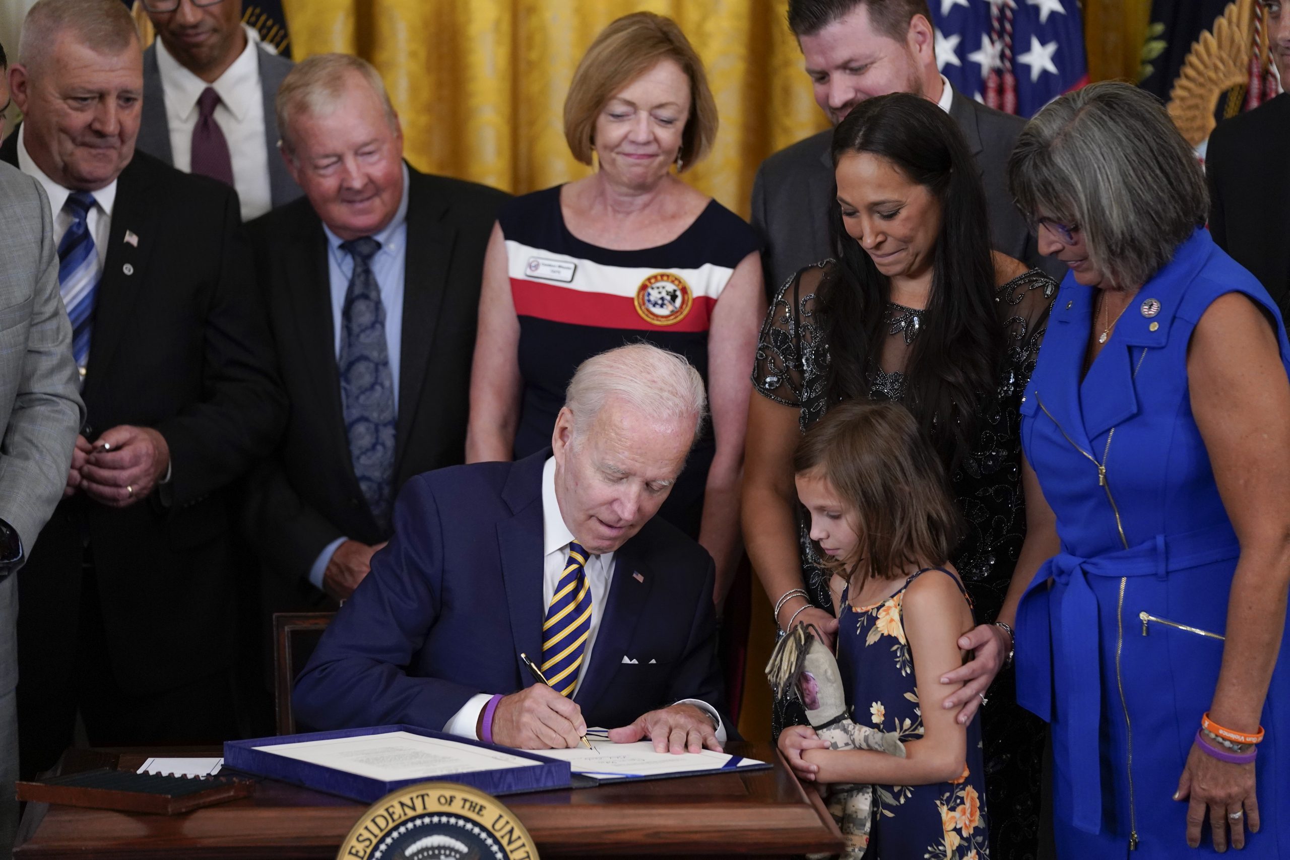 Biden Veterans