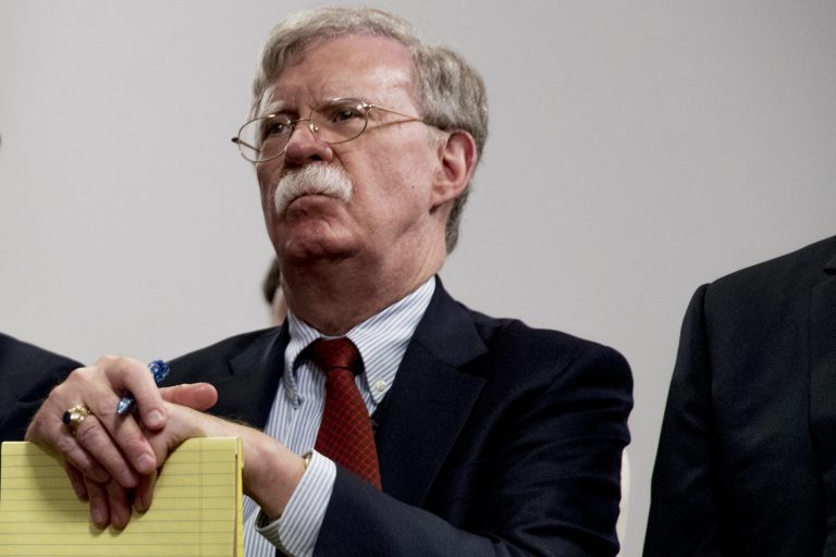 ‘In to win it’: John Bolton says possible 2024 run not just ‘to make a point’