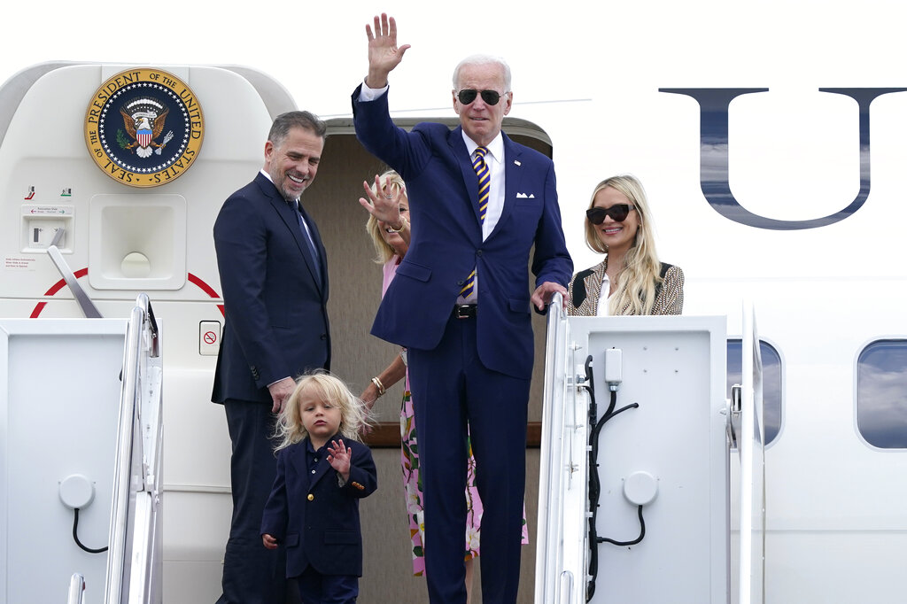 FBI whistleblower claims center on mystery Hunter Biden evidence, Grassley reveals