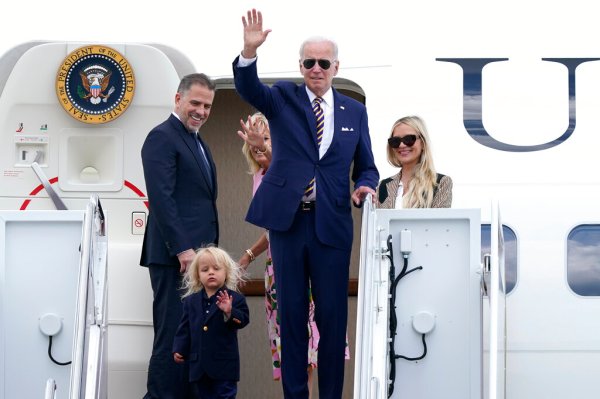 FBI whistleblower claims center on mystery Hunter Biden evidence, Grassley reveals