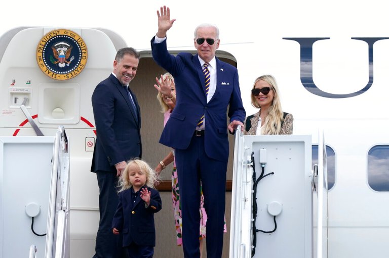 FBI whistleblower claims center on mystery Hunter Biden evidence, Grassley reveals