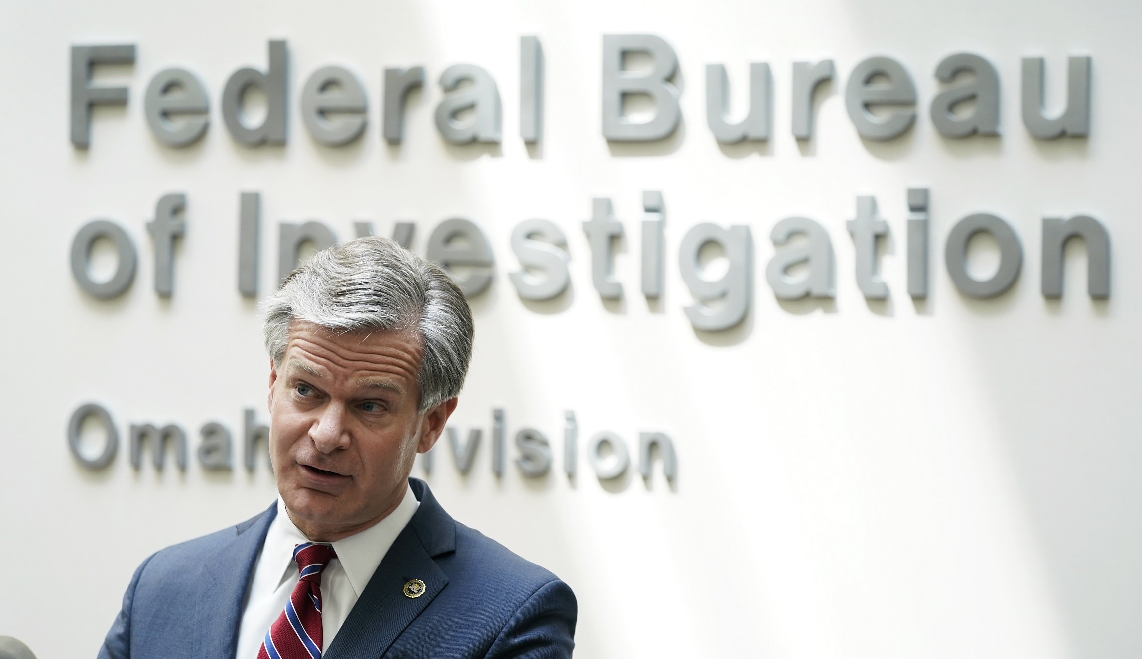 Christopher Wray