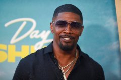 Jamie Foxx to play ‘God’ character in Not Another Church Movie opposite Mickey Rourke