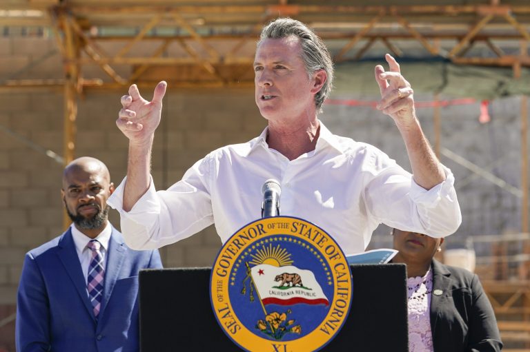 California students learned no math in two years, yet Gov. Newsom wants to be president