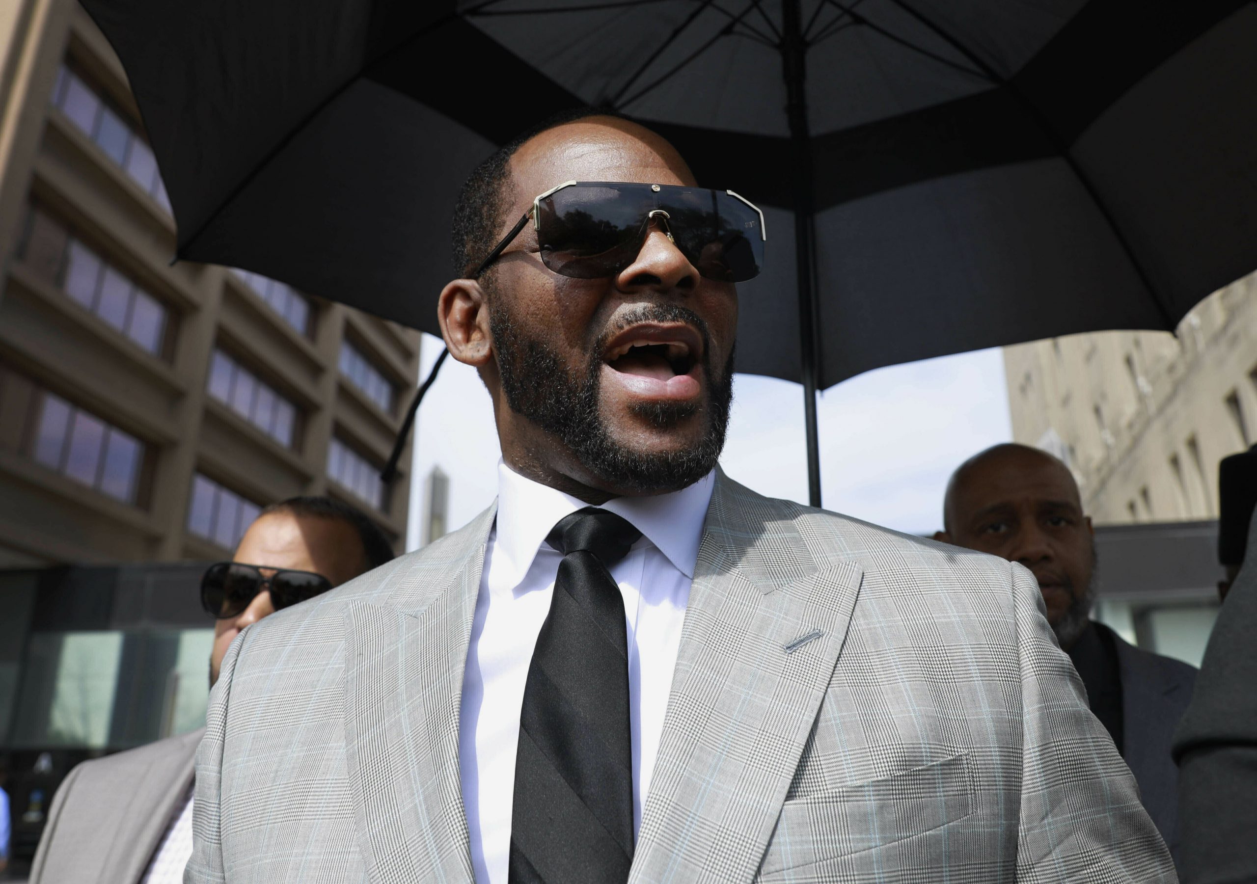 Jury selected in R. Kelly child pornography and trial-rigging case