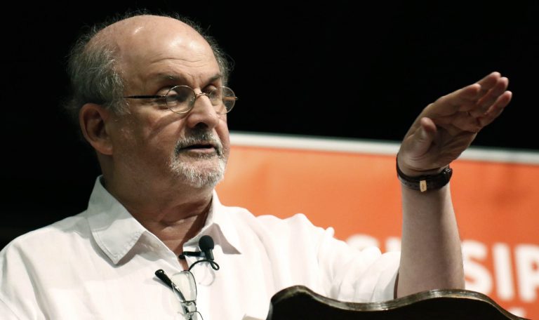 Salman Rushdie lost sight in one eye and use of hand after attack, agent says